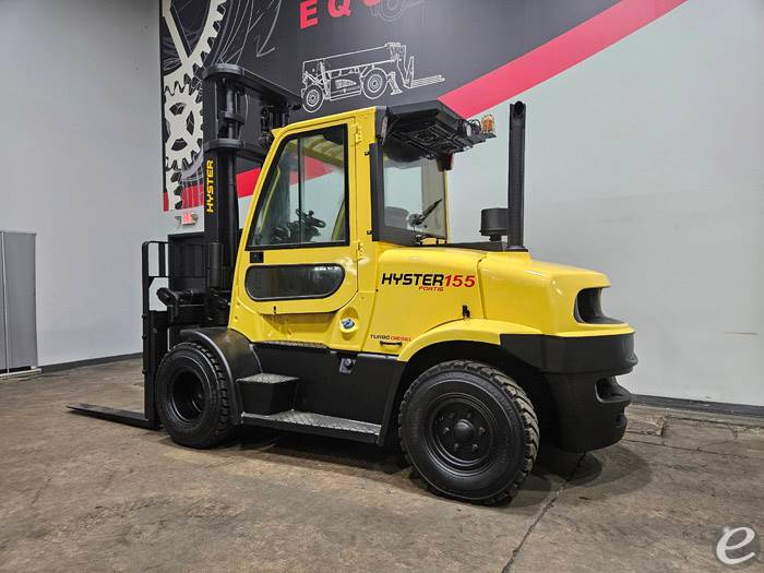 2018 Hyster H155FT