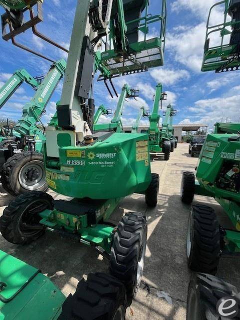 2015 JLG 340AJ