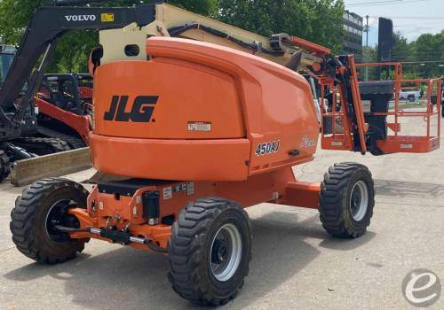 2015 JLG 450AJ