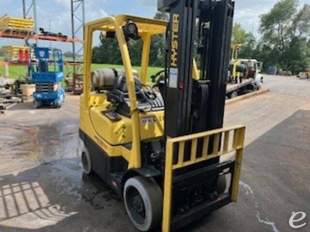 2015 Hyster S60FT