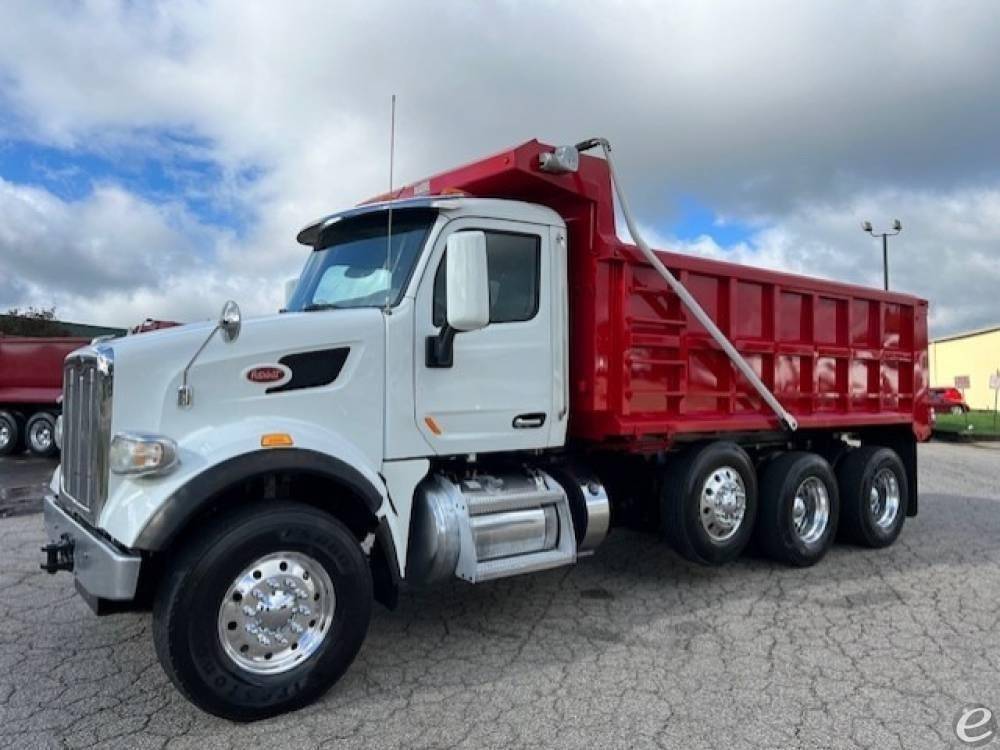 2017 Peterbilt 567