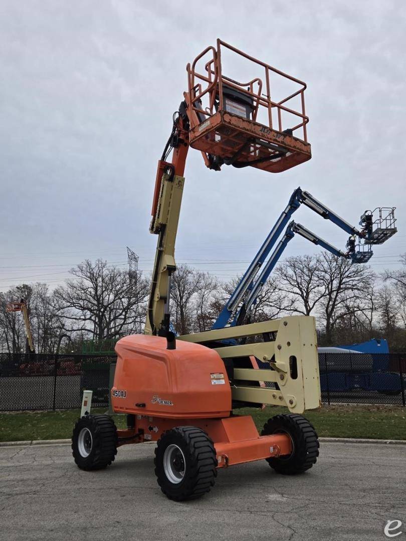 2015 JLG 450AJ