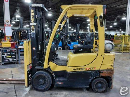 2019 Hyster S50CT2