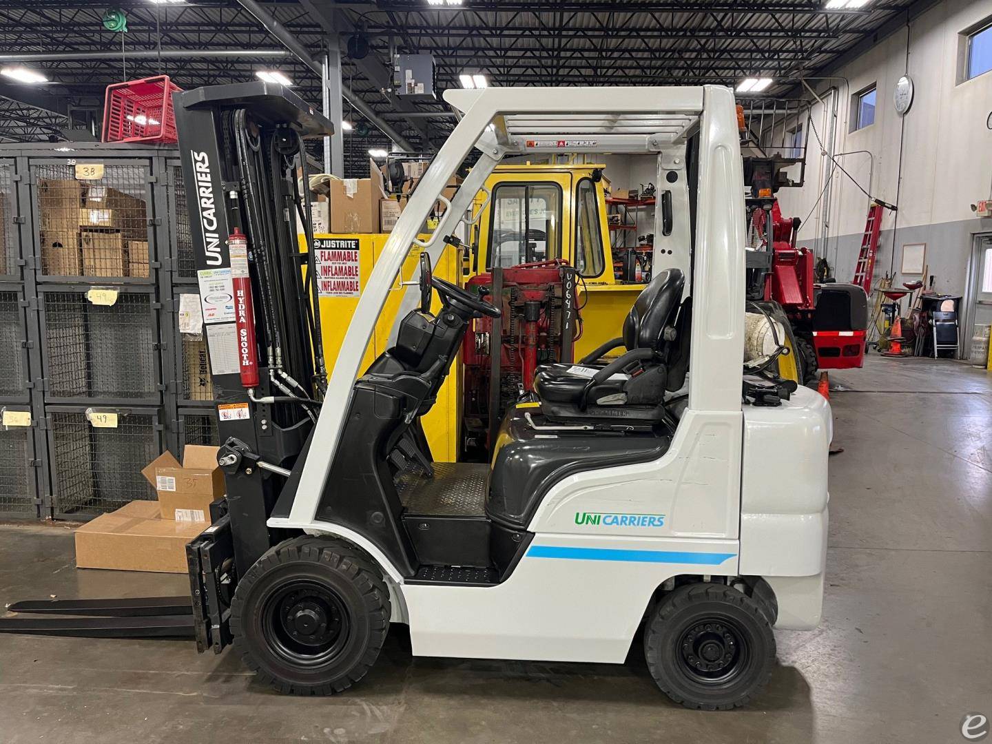 2023 Unicarriers PFS40 - $21,950.00