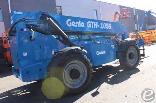 2019 Genie GTH-1056