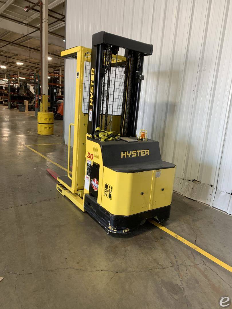 2019 Hyster R30XMS3