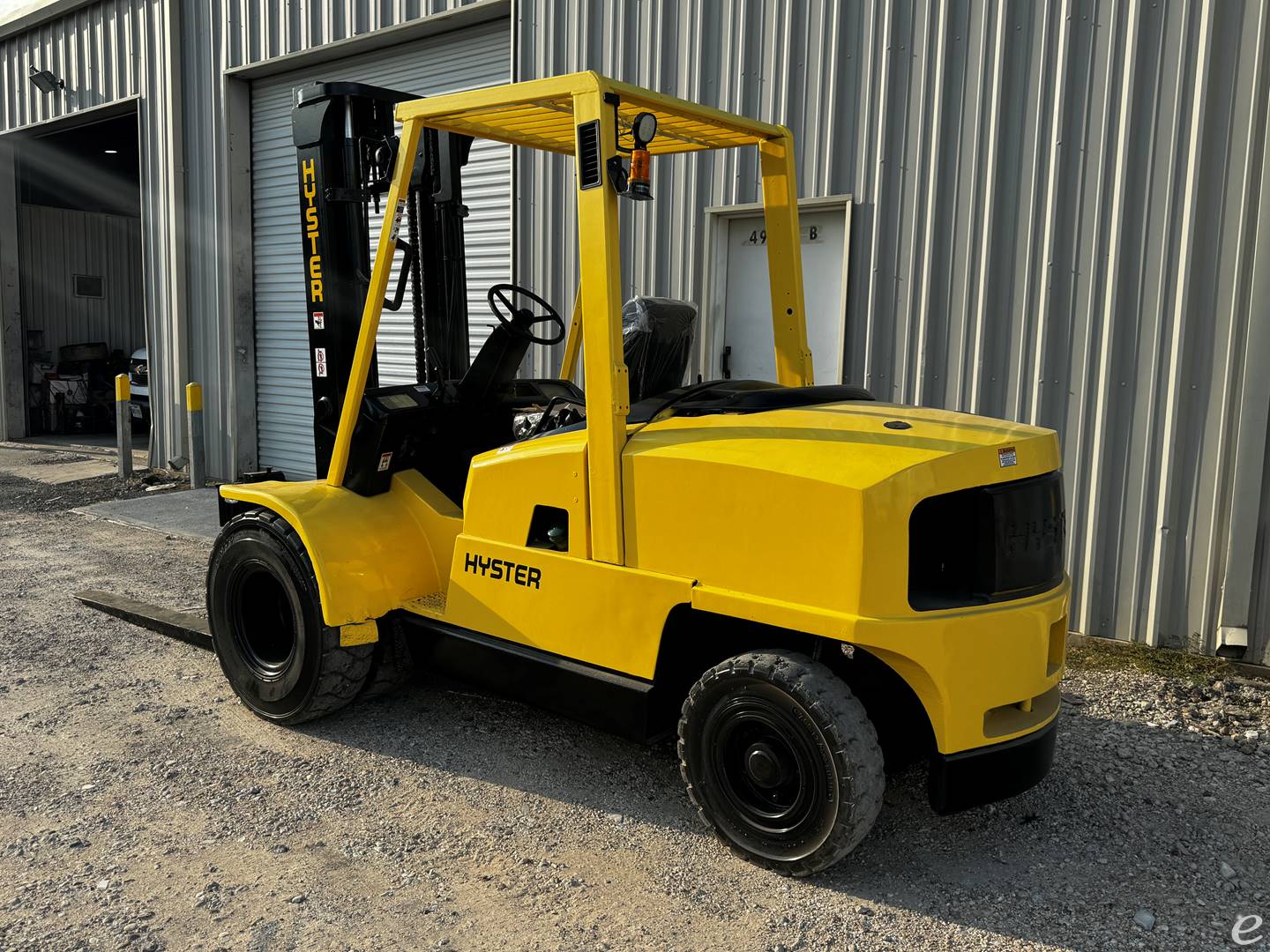 2002 Hyster H100FT