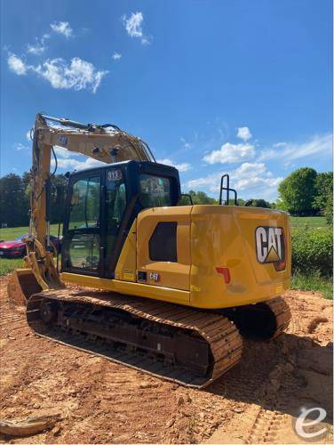 2022 Cat 313F