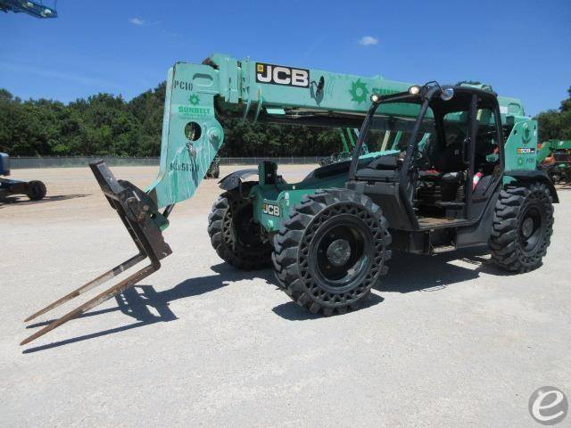 2014 JCB 509-42