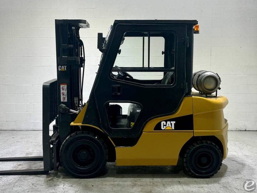 2015 Cat GP25N