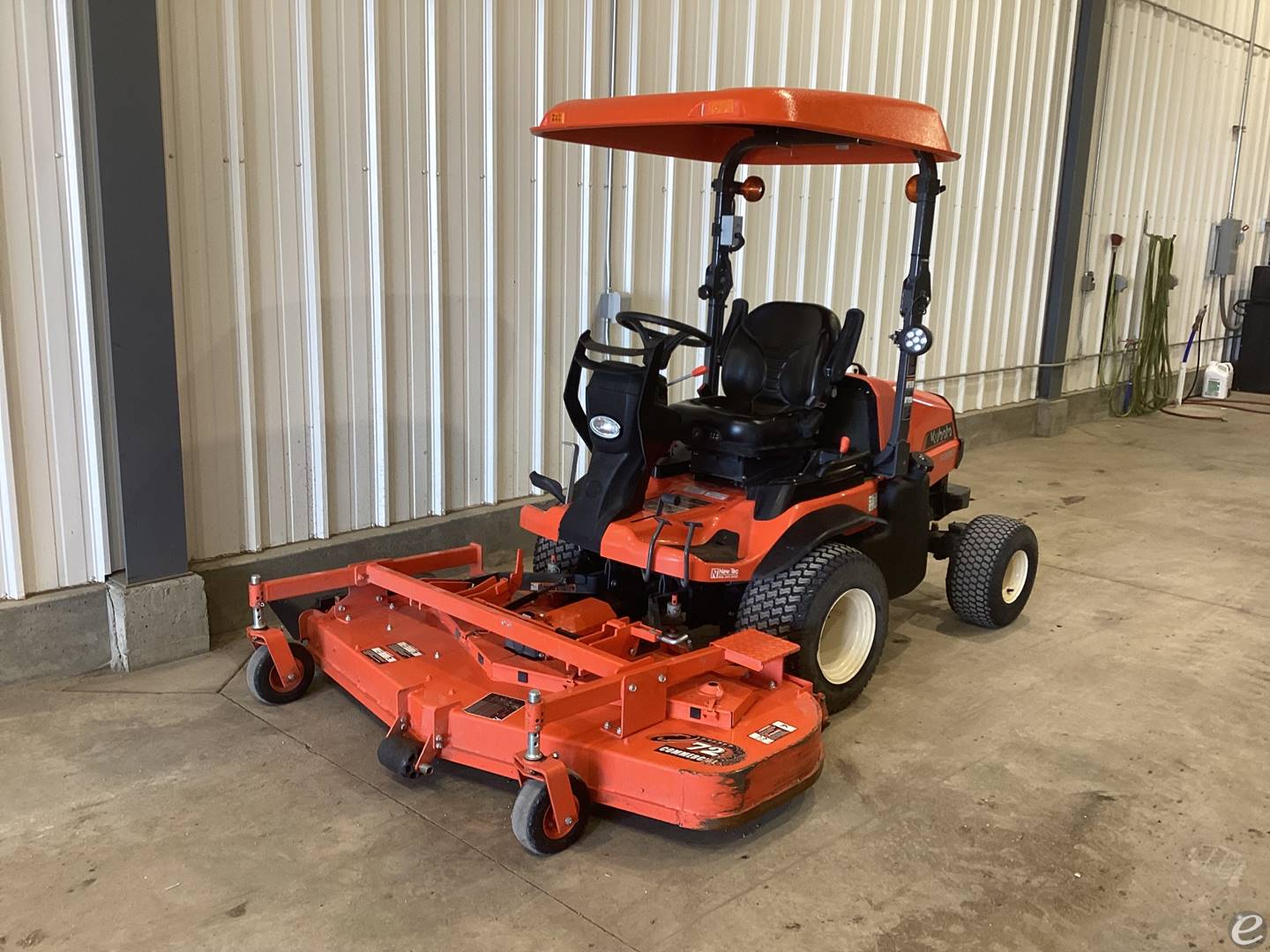 2021 Kubota F2690