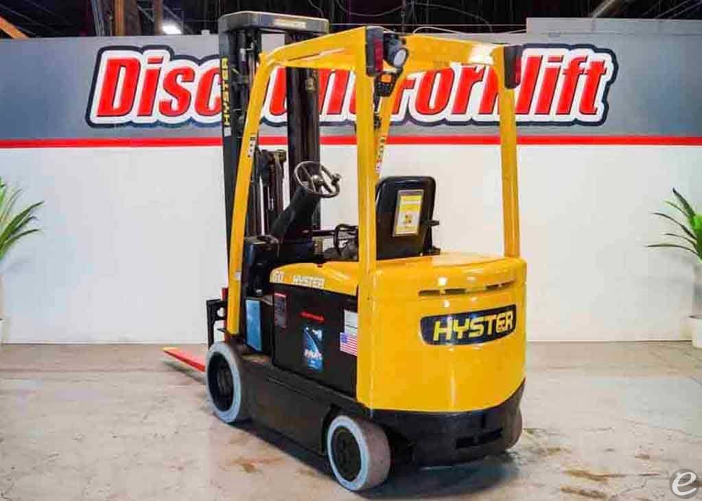 2018 Hyster E60XN