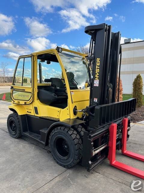 2015 Hyster H155FT