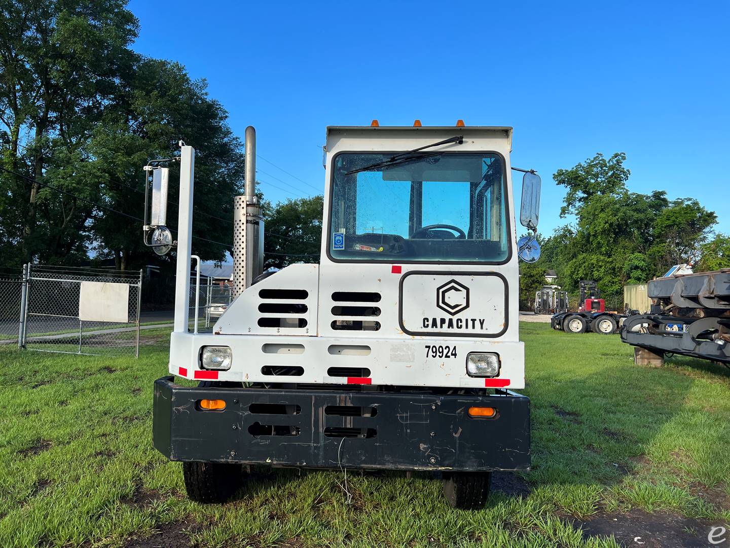 2004 Capacity TJ 5000