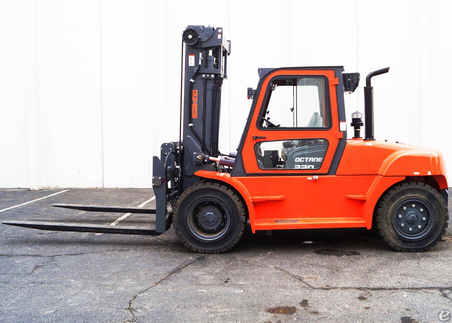 2024 Diesel Octane Forklifts FD100 123Forklift