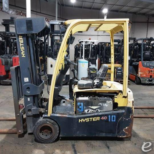 2016 Hyster J40XNT