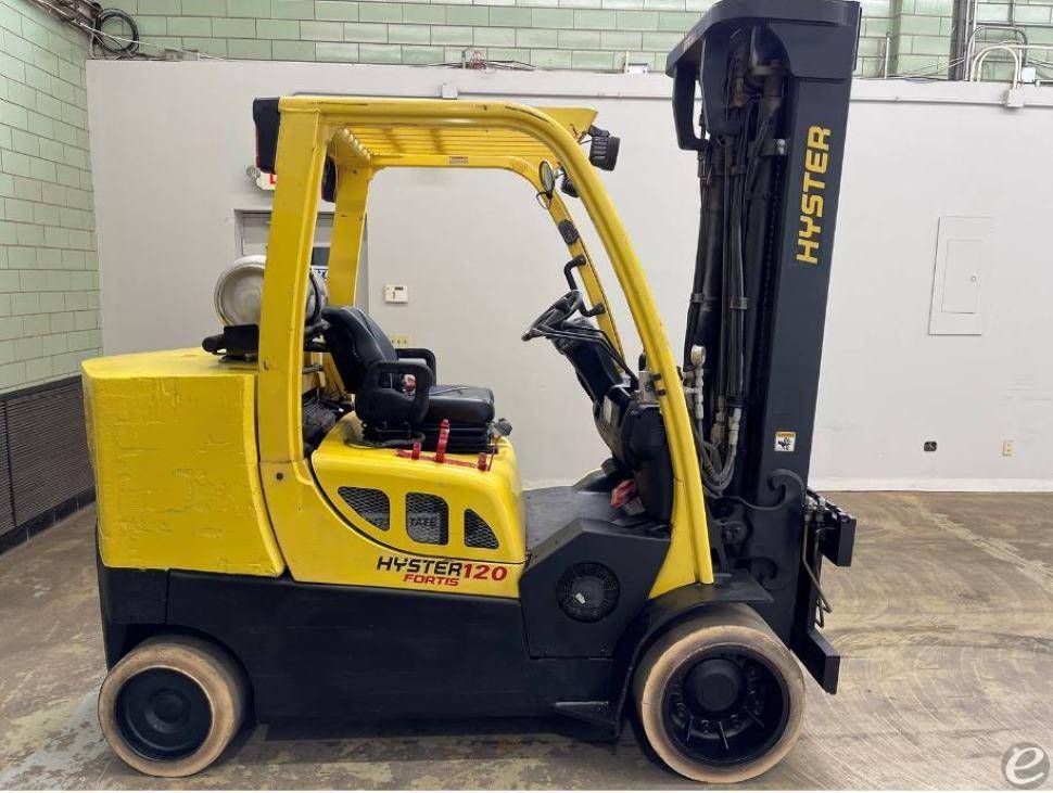 2018 Hyster S120FT