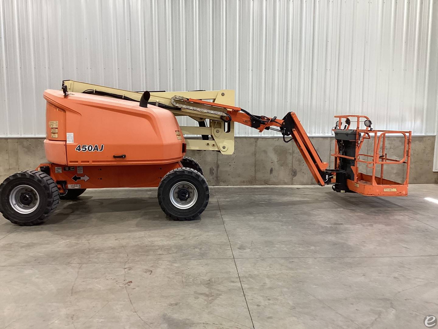 2019 JLG 450AJ