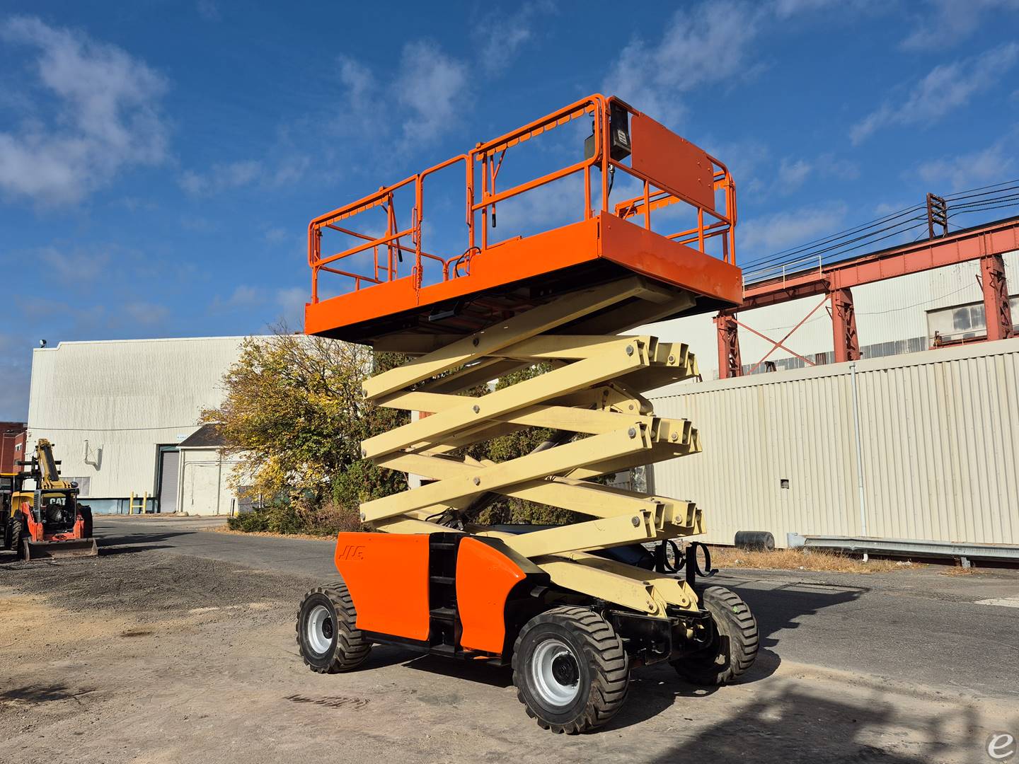 JLG 4394RT