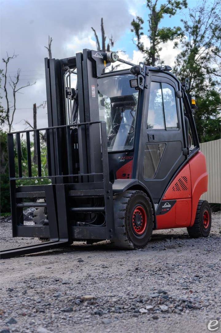 2016 Linde H30T