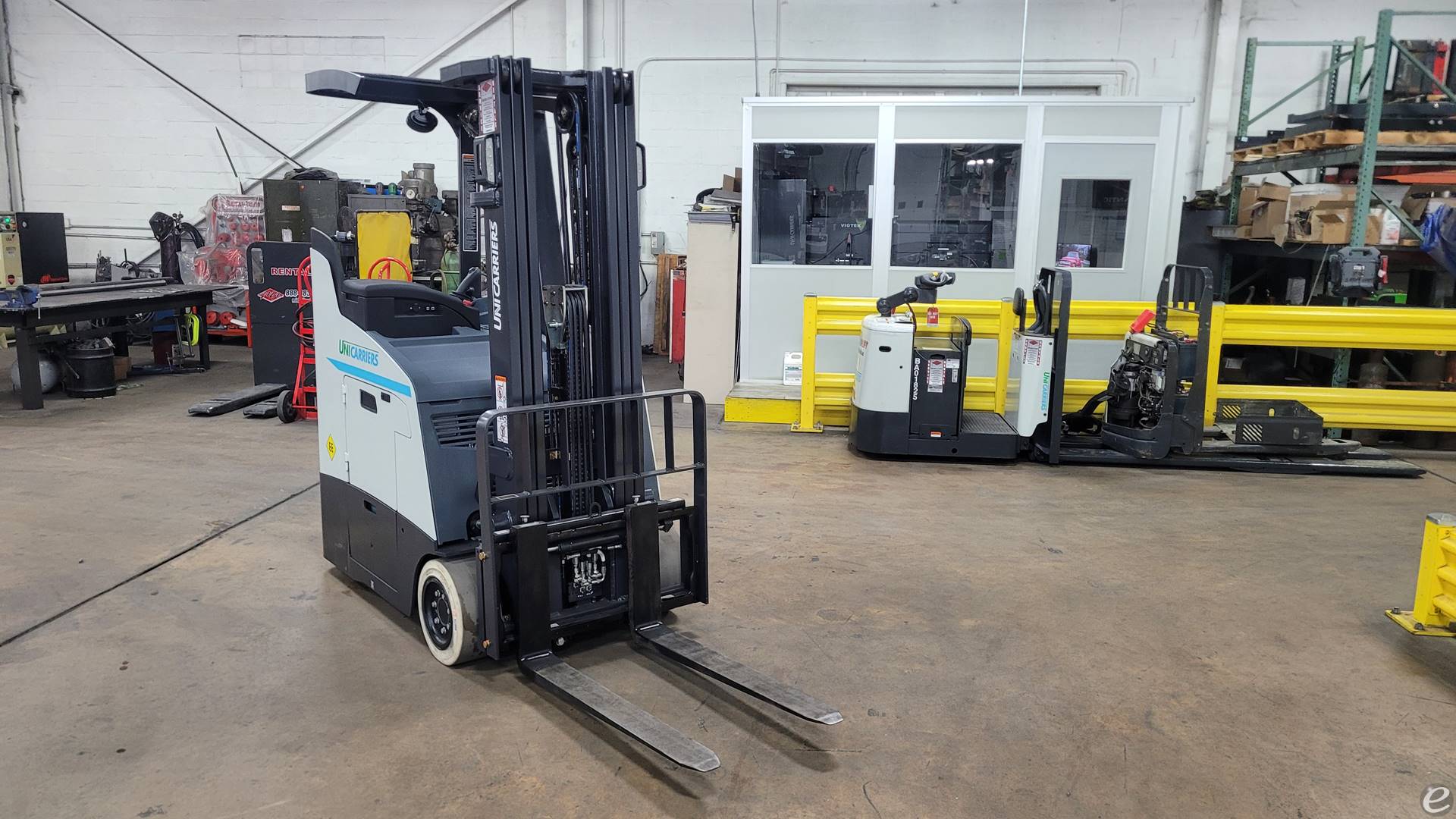 2024 Unicarriers SCX40N