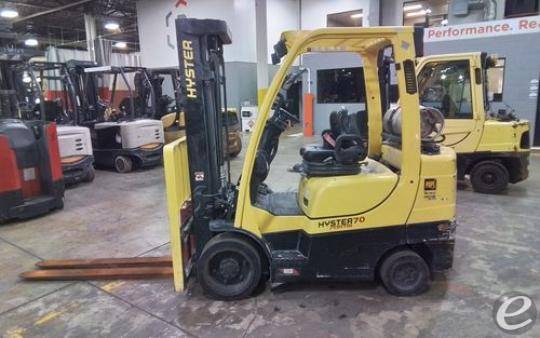 2016 Hyster S70FT