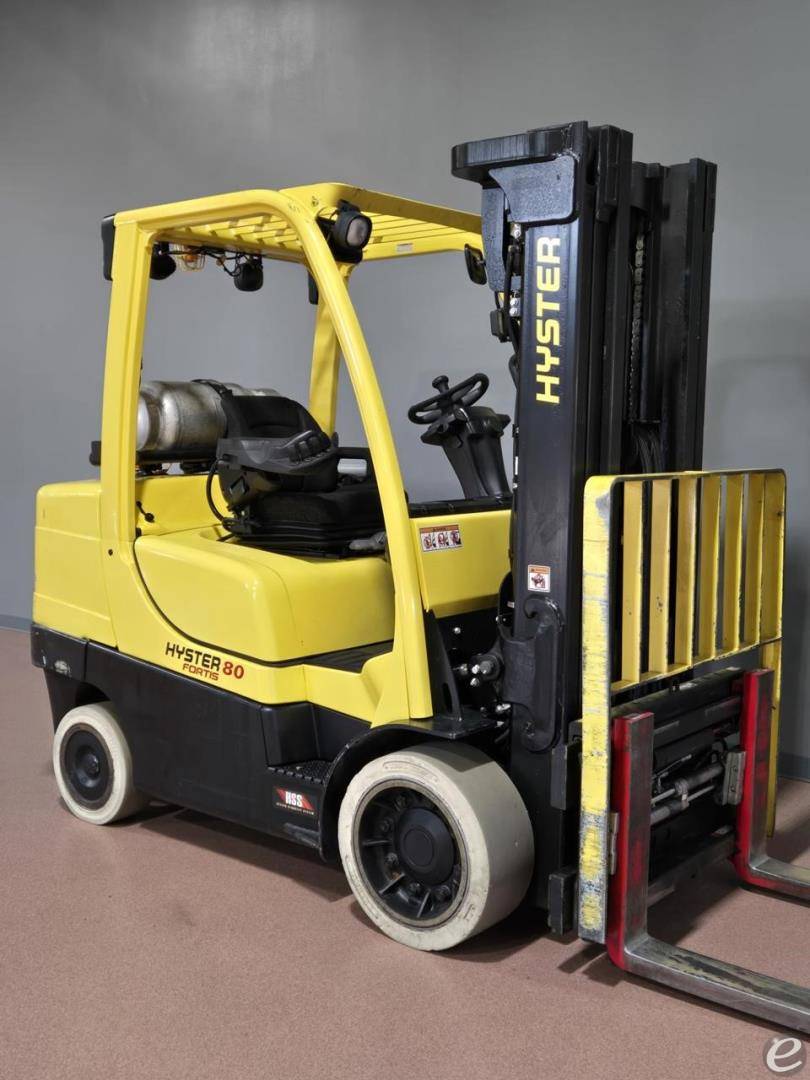 2019 Hyster S80FT