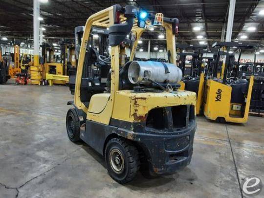 2017 Hyster H60FT