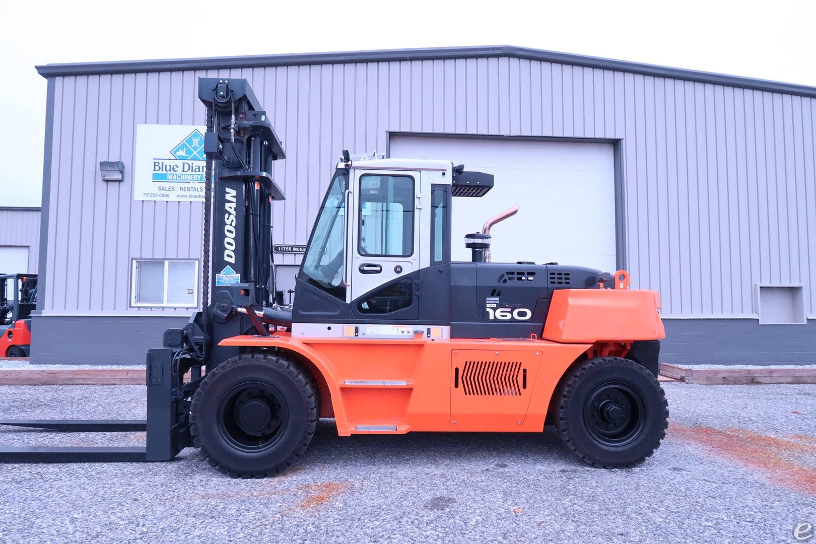 2015 Doosan D160S-7