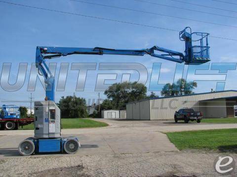 2010 Genie Z30/20N