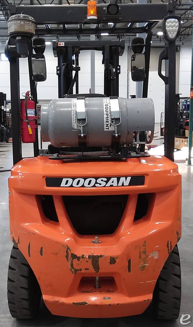 2023 Doosan G25E-7LP