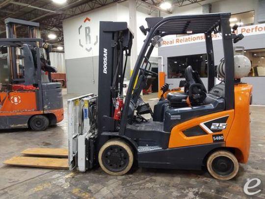 2023 Doosan GC25S-9