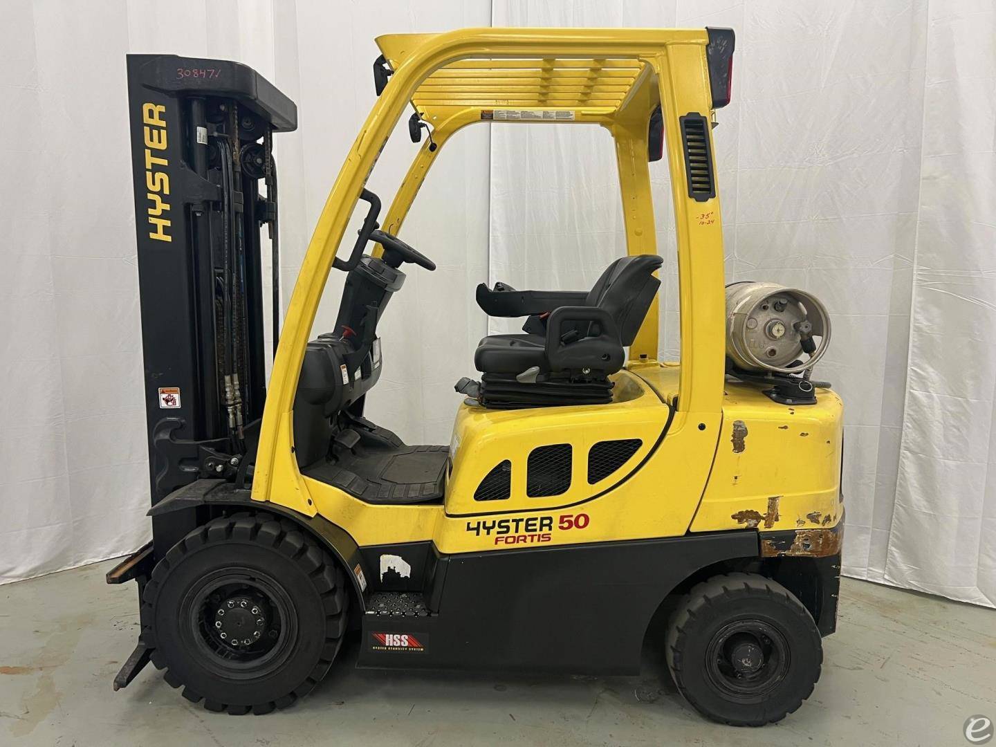 2019 Hyster H50FT