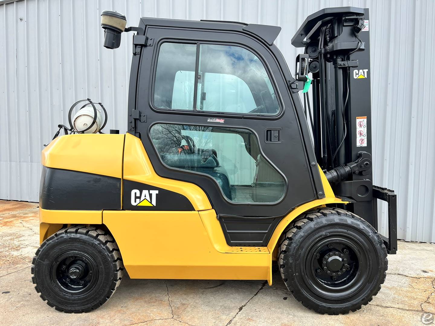 2016 Cat GP45N1