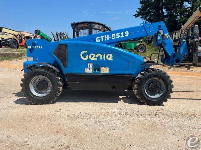 2016 Genie GTH5519