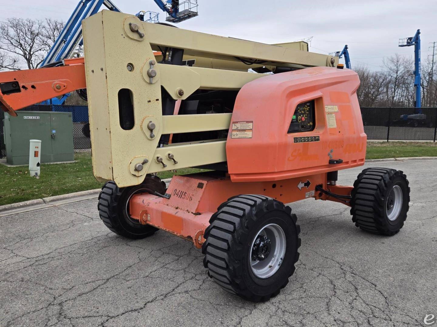 2016 JLG 450AJ