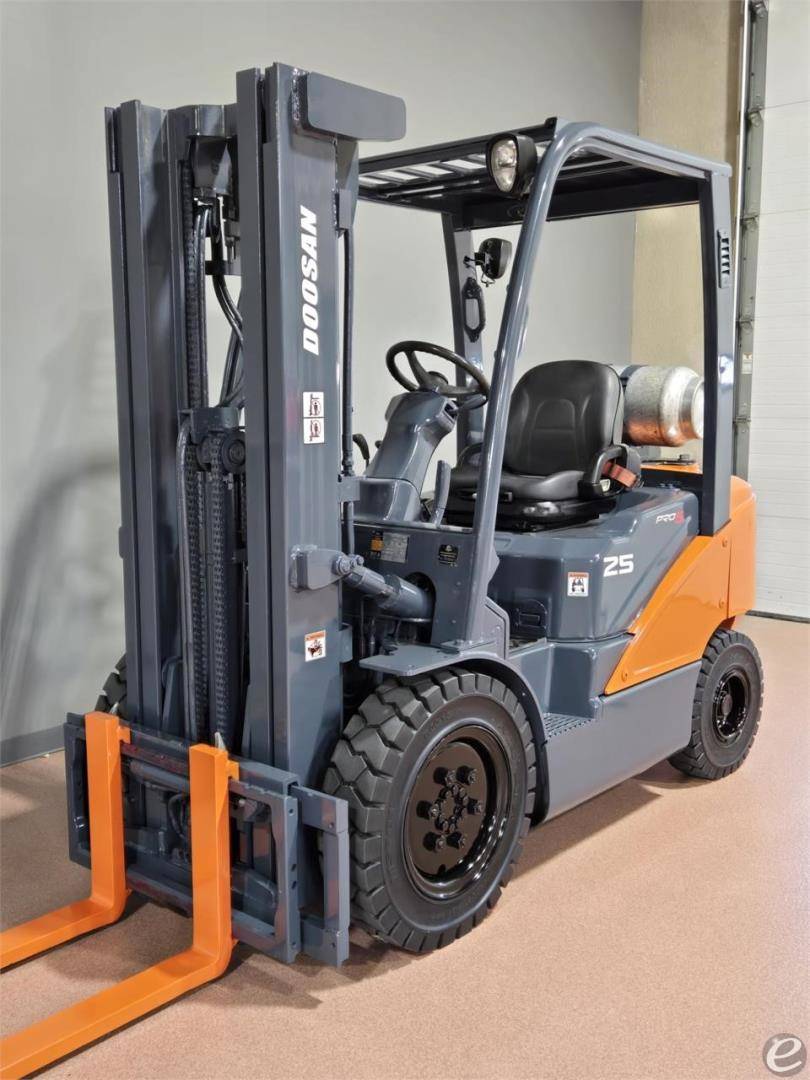 2018 Doosan G25N-7