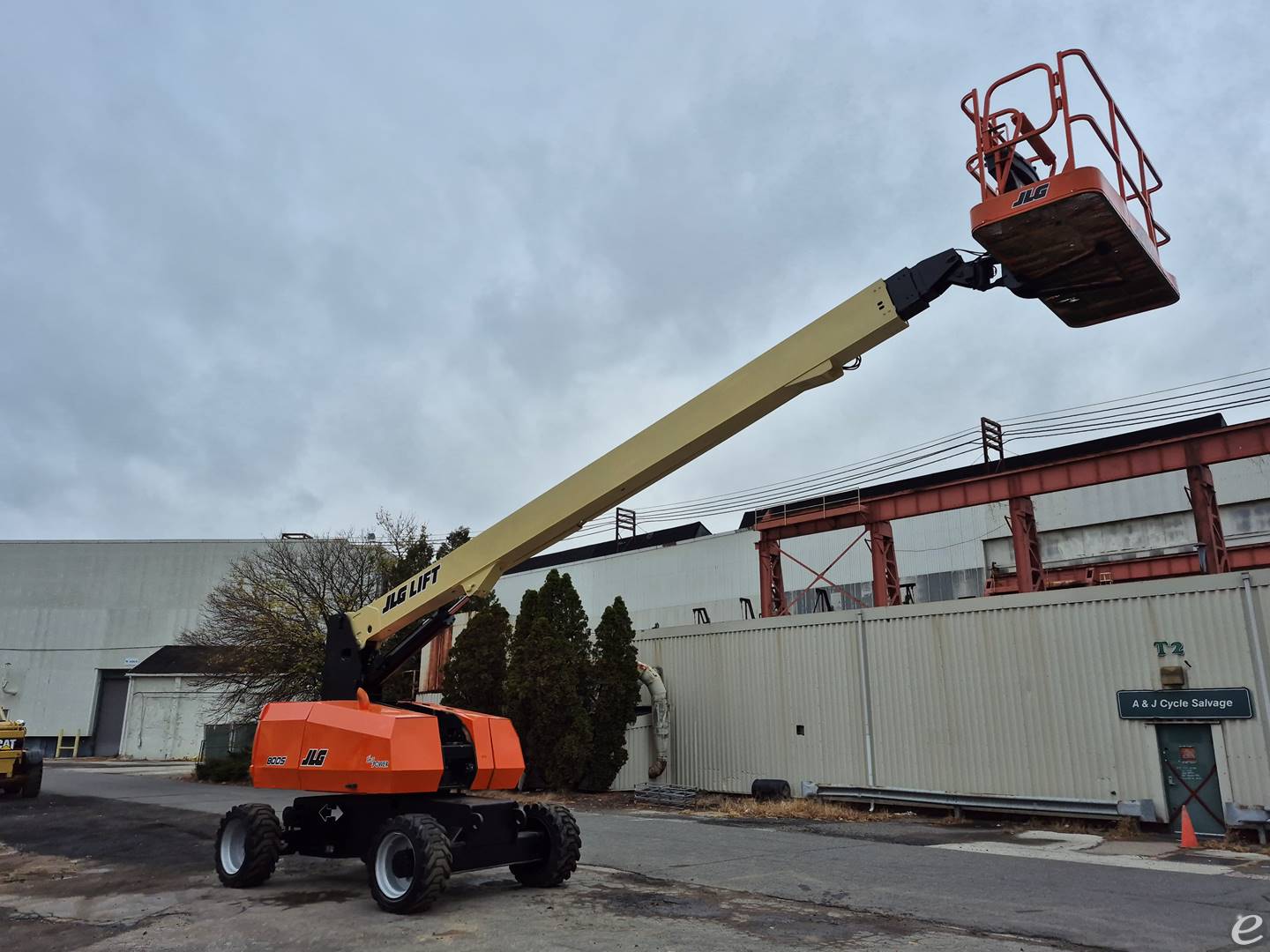 2016 JLG 800S