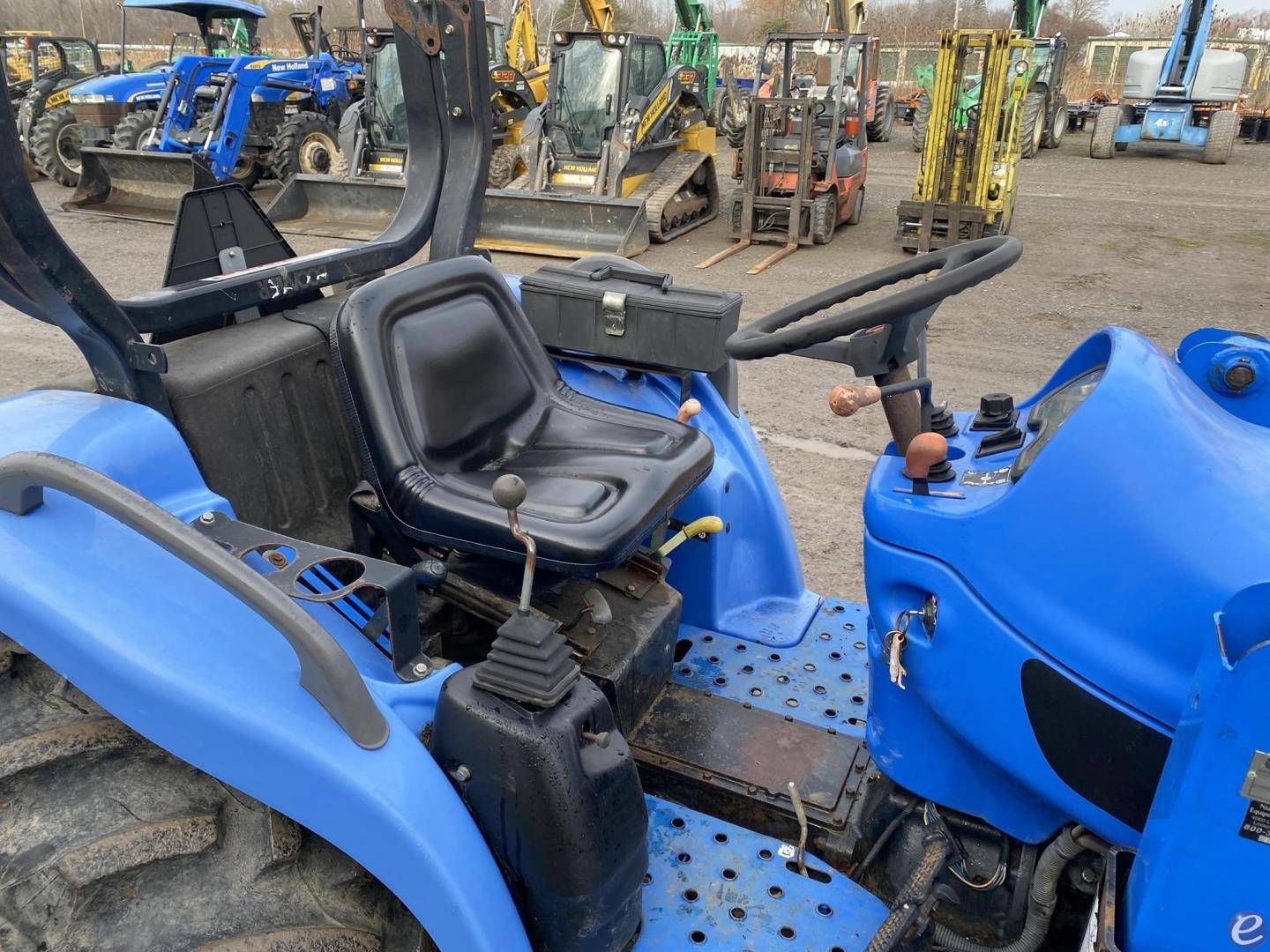 2005 New Holland TC45DA