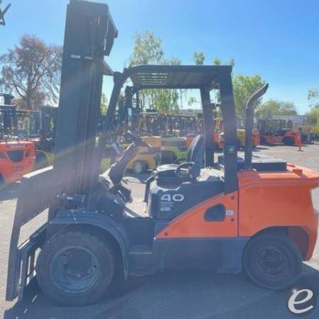 2020 Doosan D40S-7