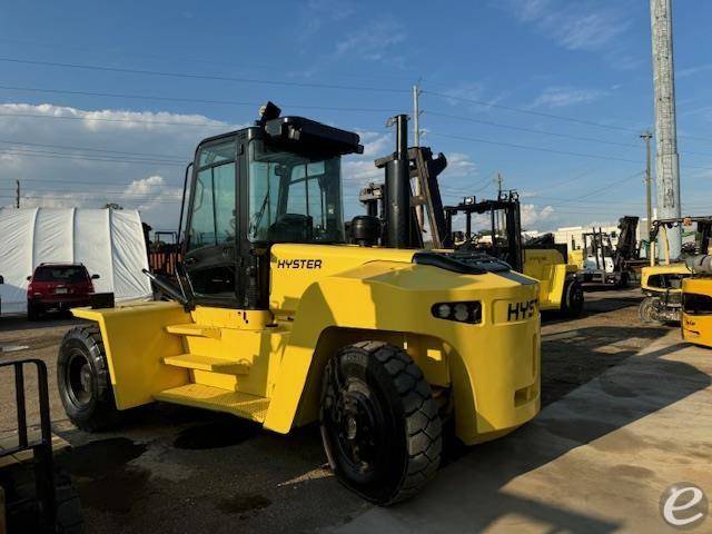 2009 Hyster H360HD2-EC4