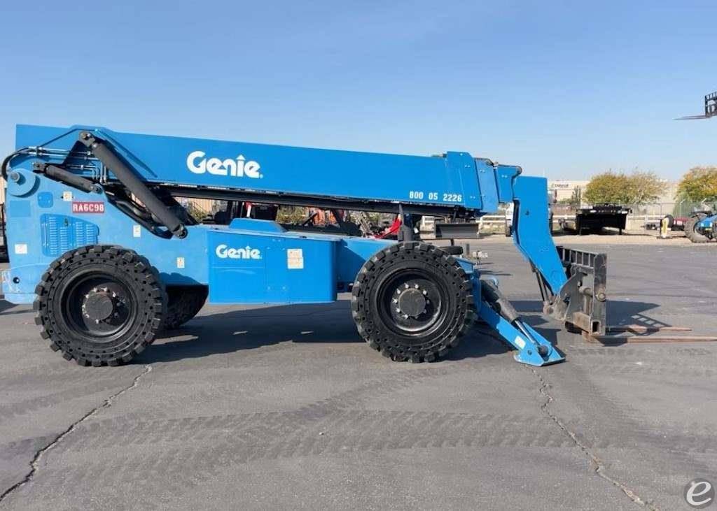 2015 Genie GTH-1056