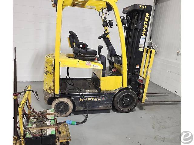 2015 Hyster E50XN