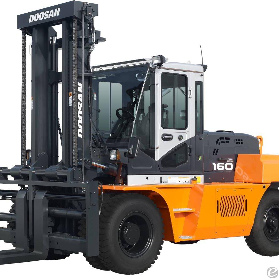 Doosan D160S-7