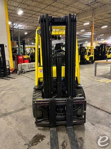 2017 Hyster H60FT