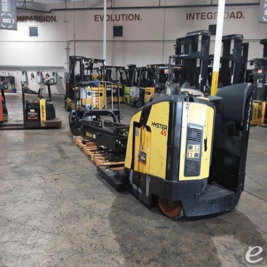 2021 Hyster N45ZR3-18.25