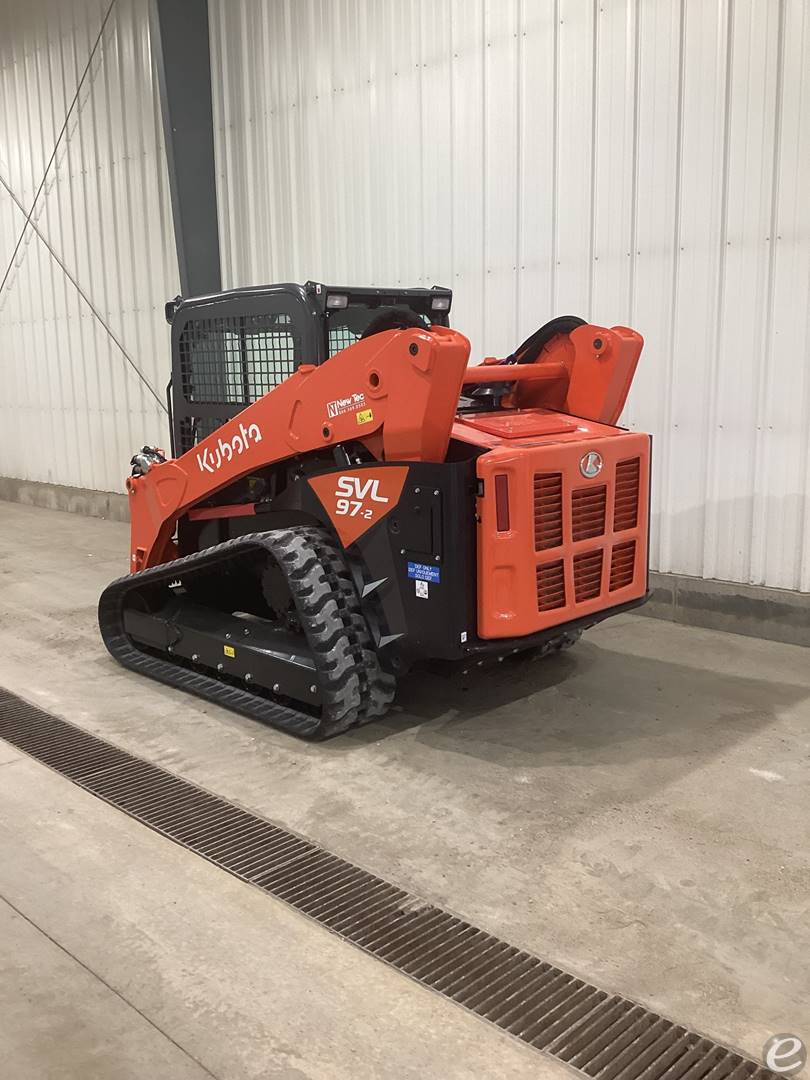 2024 Kubota SVL97-2HFC