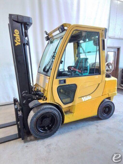 2014 Hyster H60FT