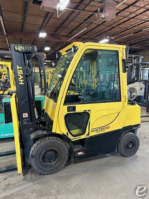 2017 Hyster H50FT