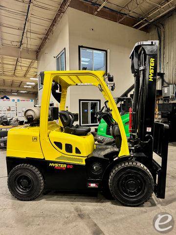 2018 Hyster H80FT